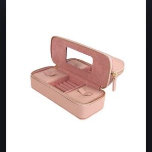 Brouk & Co Travel Jewelry and Toiletry Bag